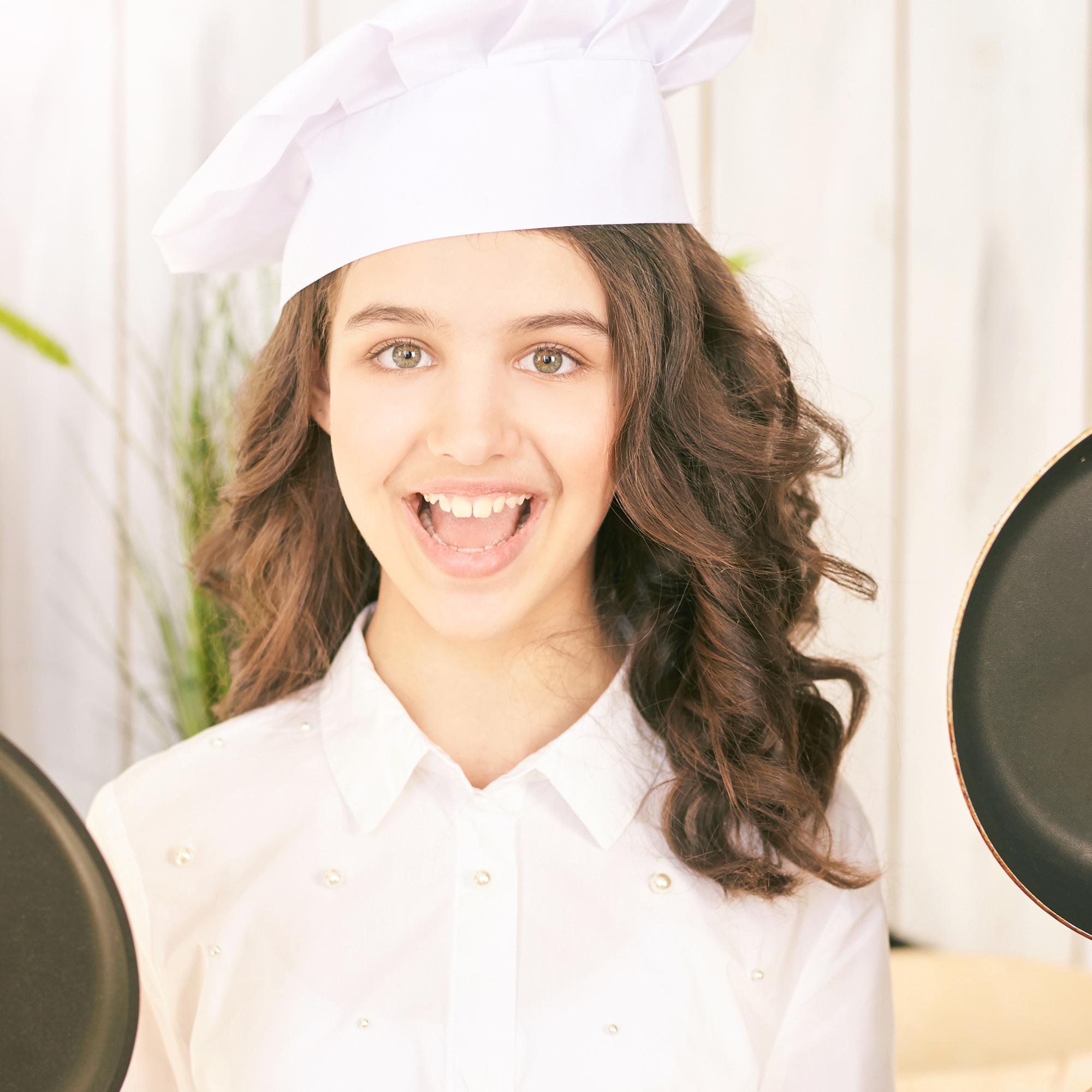 Chef Anna portrait
